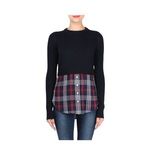 ๐๐๐๐๐๐๐๐ ๐๐๐๐๐ Garrett Mix Media Tunic